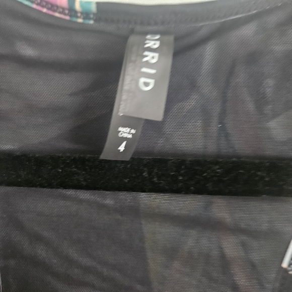 Torrid Racerback Tankini - Picture 4 of 5
